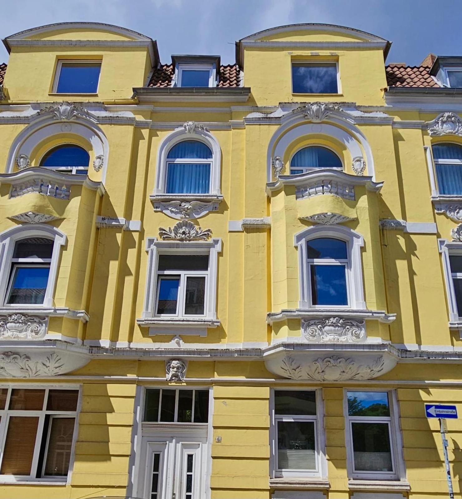 Charmante Und Moderne Altbauwohnung Apartment Hannover