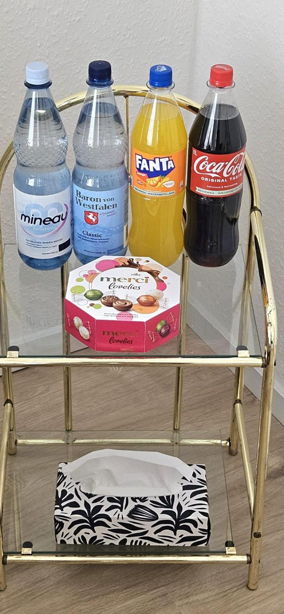 Charmante Und Moderne Altbauwohnung *
