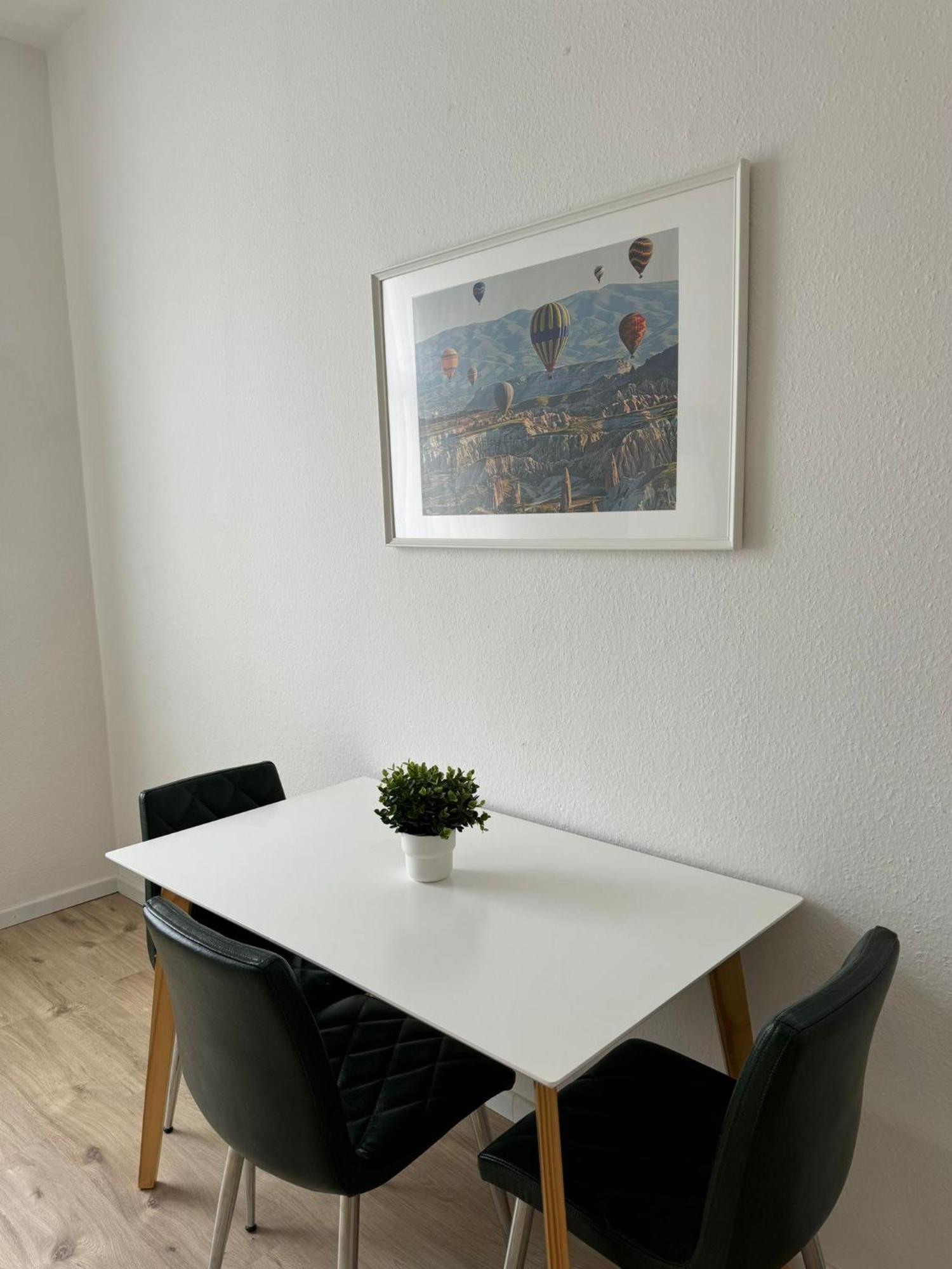 Apartment Charmante Und Moderne Altbauwohnung