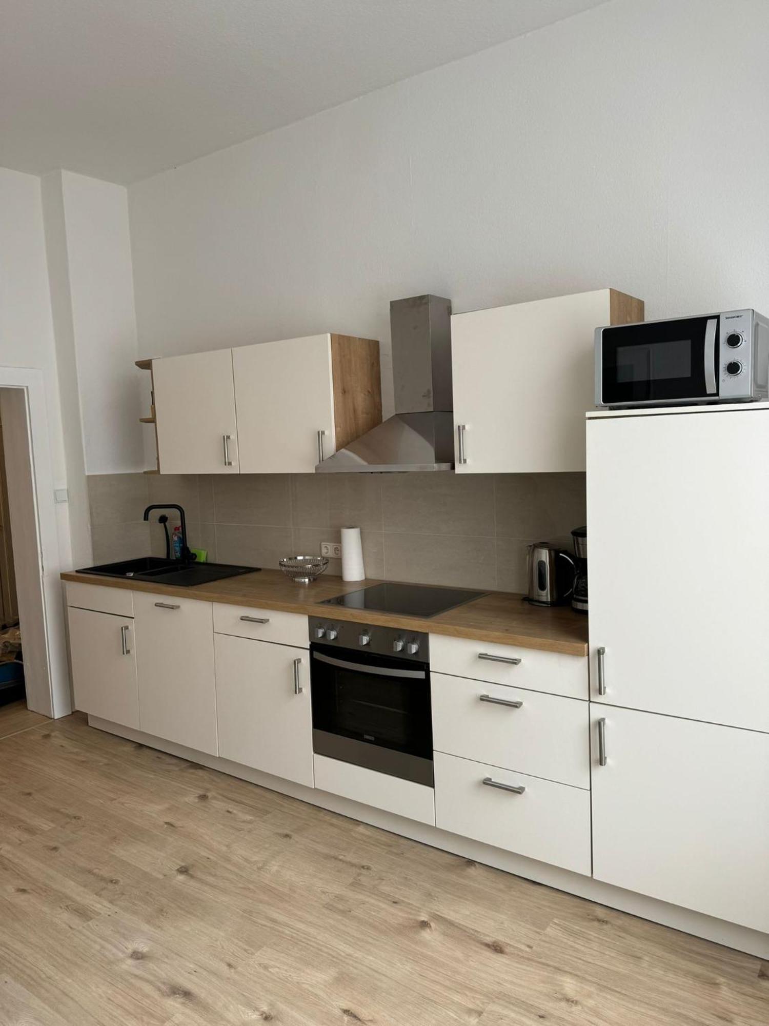 Charmante Und Moderne Altbauwohnung Apartment *