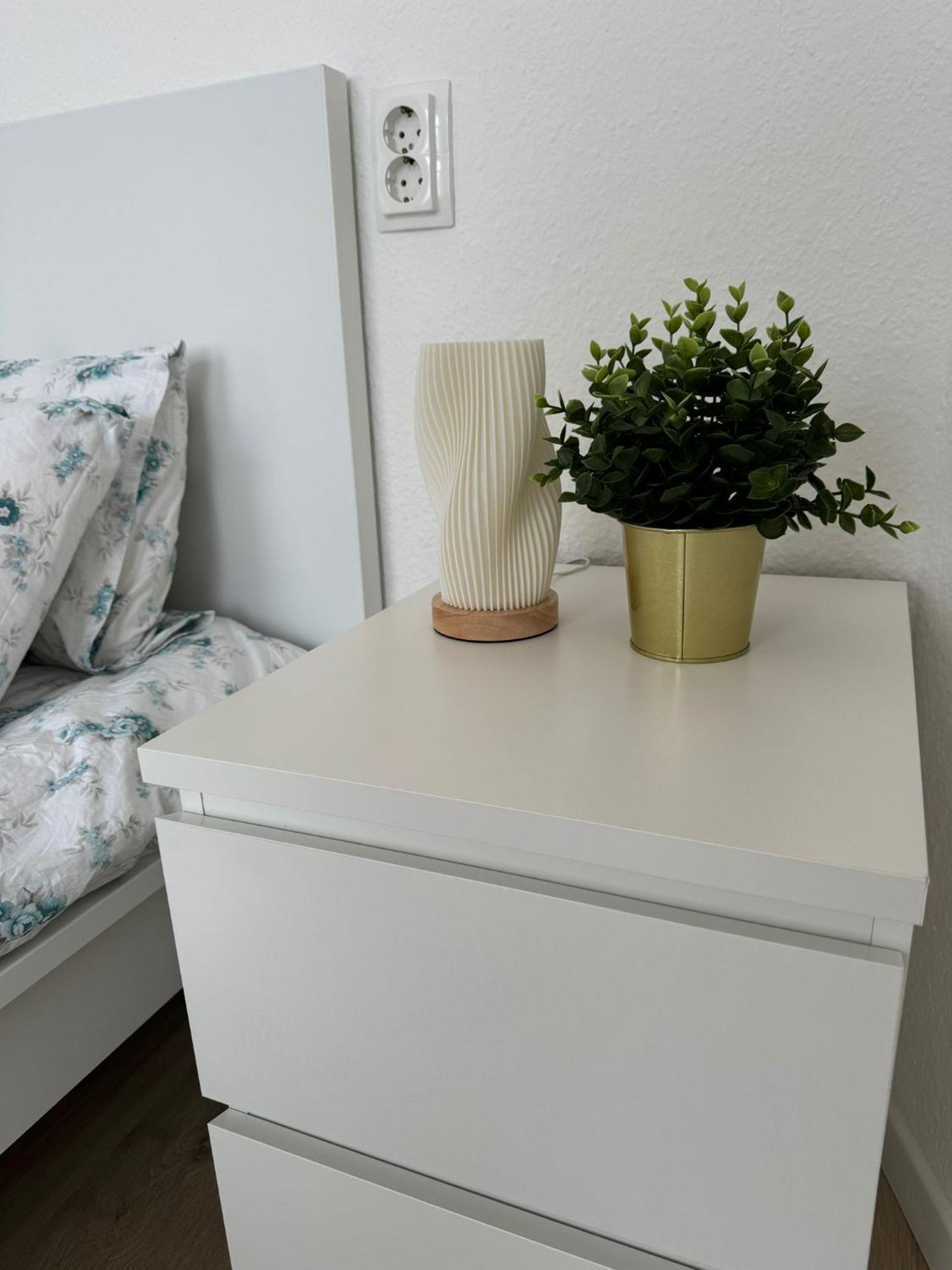 Charmante Und Moderne Altbauwohnung *