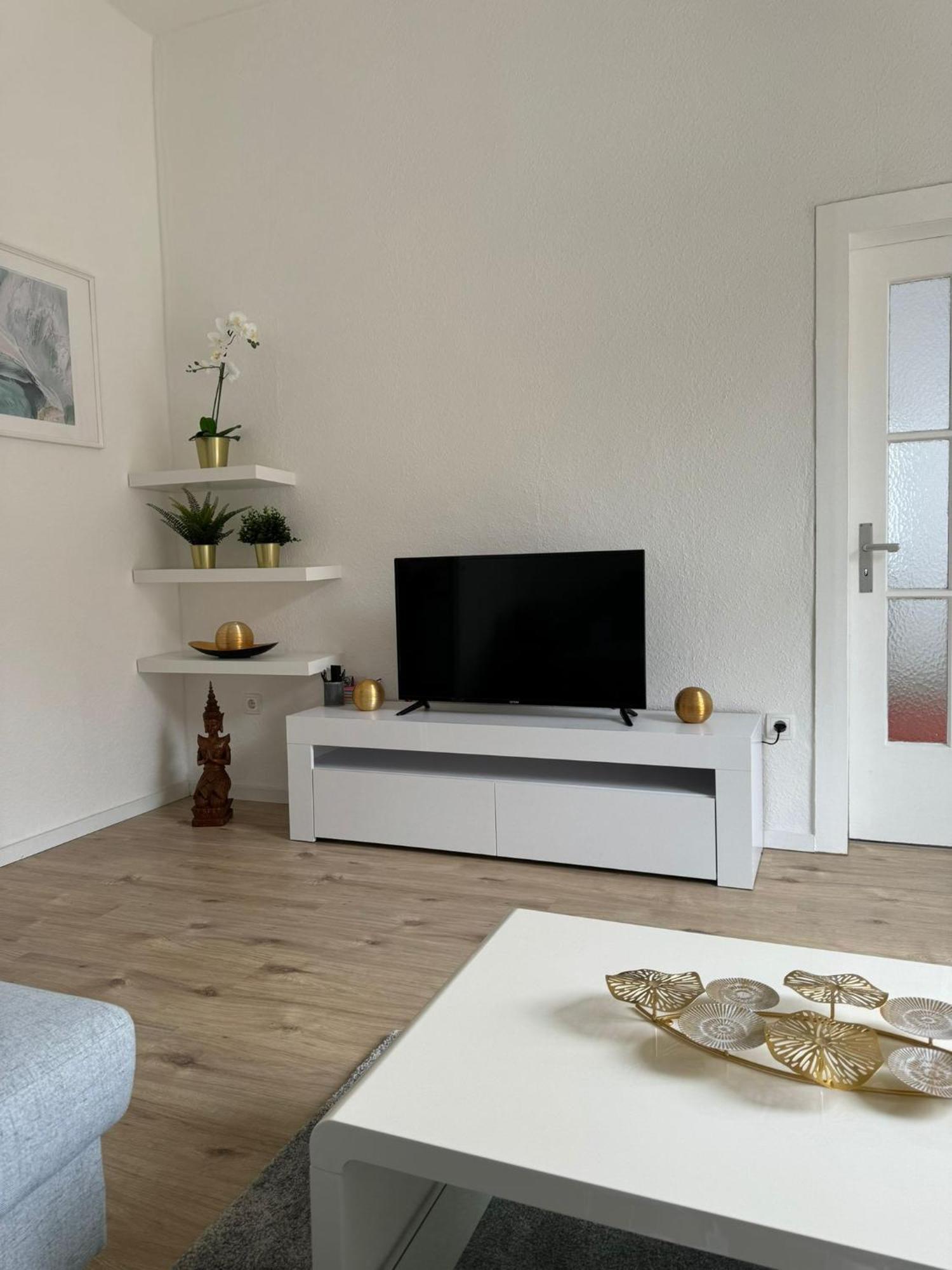 Apartment Charmante Und Moderne Altbauwohnung
