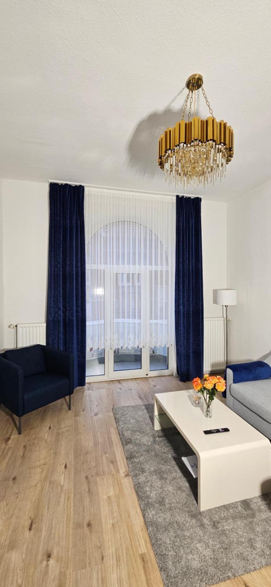 Lejlighed Charmante Und Moderne Altbauwohnung